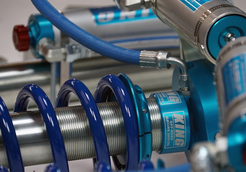 Superlift 05-16 Ford F250/350 Front Coilover Shocks - 6-8in Lift Shocks and Struts Superlift