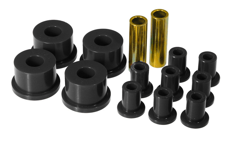 Prothane 65-76 Chrysler A Body Spring Bushings - Black Bushing Kits Prothane