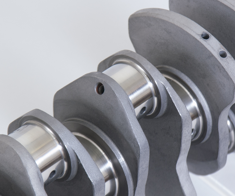 Eagle 4G63 Stroker 100mm Crankshaft For 7-Bolt (Evo) Crankshafts Eagle