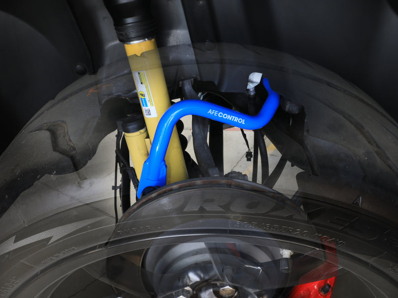 aFe 06-23 Dodge Charger Control Sway Bar- (Rear) Sway Bars aFe