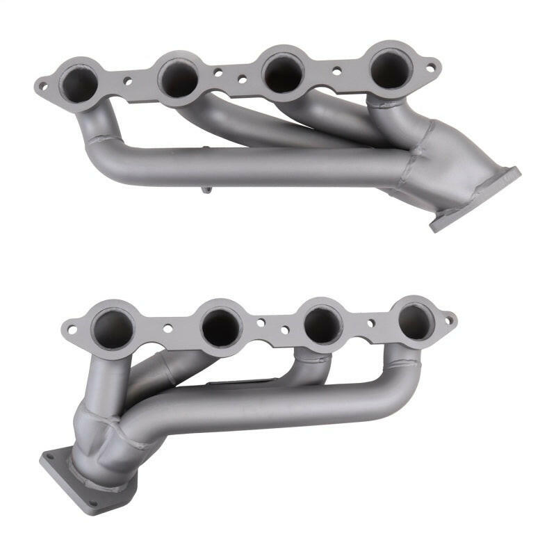 BBK 99-04 GM Truck SUV 6.0 Shorty Tuned Length Exhaust Headers - 1-3/4 Titanium Ceramic Headers & Manifolds BBK