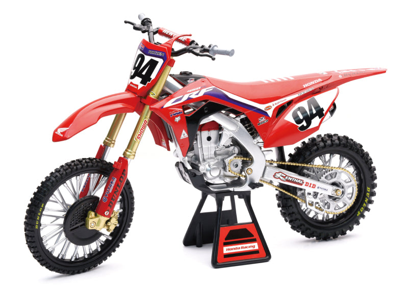New Ray Toys HRC CR450R Factory Team (Ken Roczen #94)/ Scale - 1:6 Toys New Ray Toys