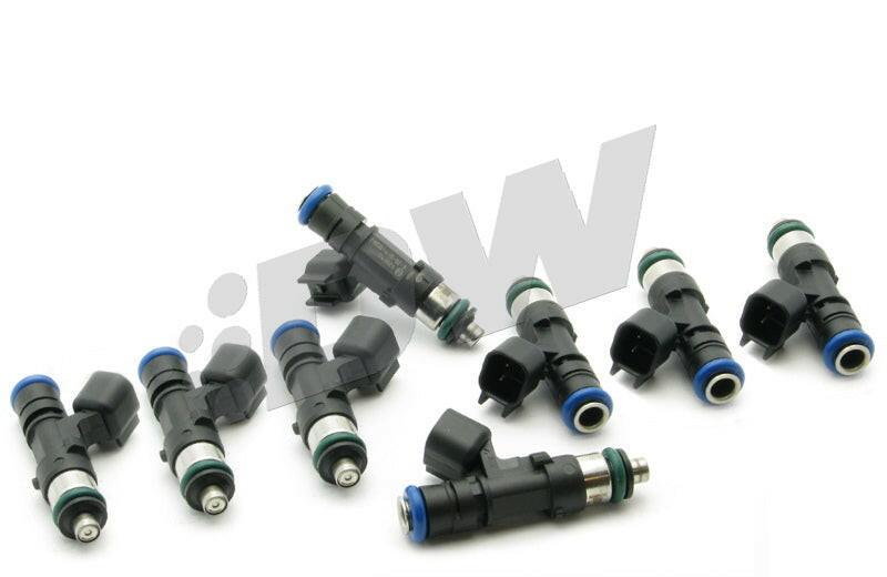 DeatschWerks LS2 / 5.7L & 6.1L HEMI 50lb Injectors - Set of 8 Fuel Injector Sets - 8Cyl DeatschWerks