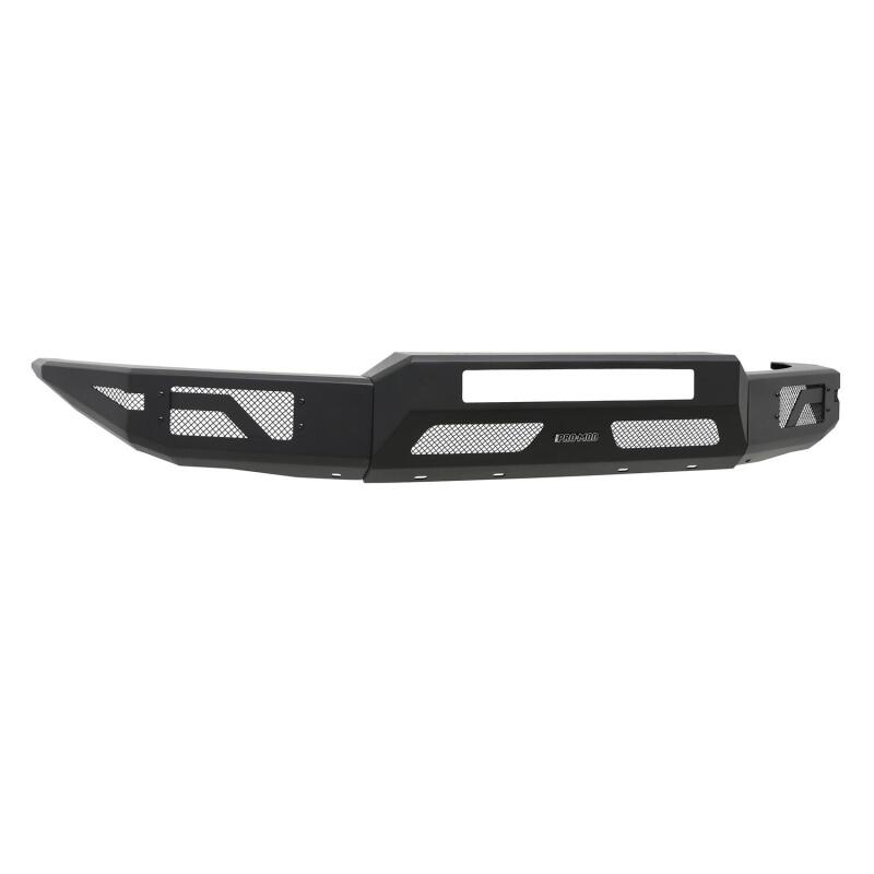 Westin 15-20 Chevrolet Colorado Pro-Mod Front Bumper Bumpers - Steel Westin