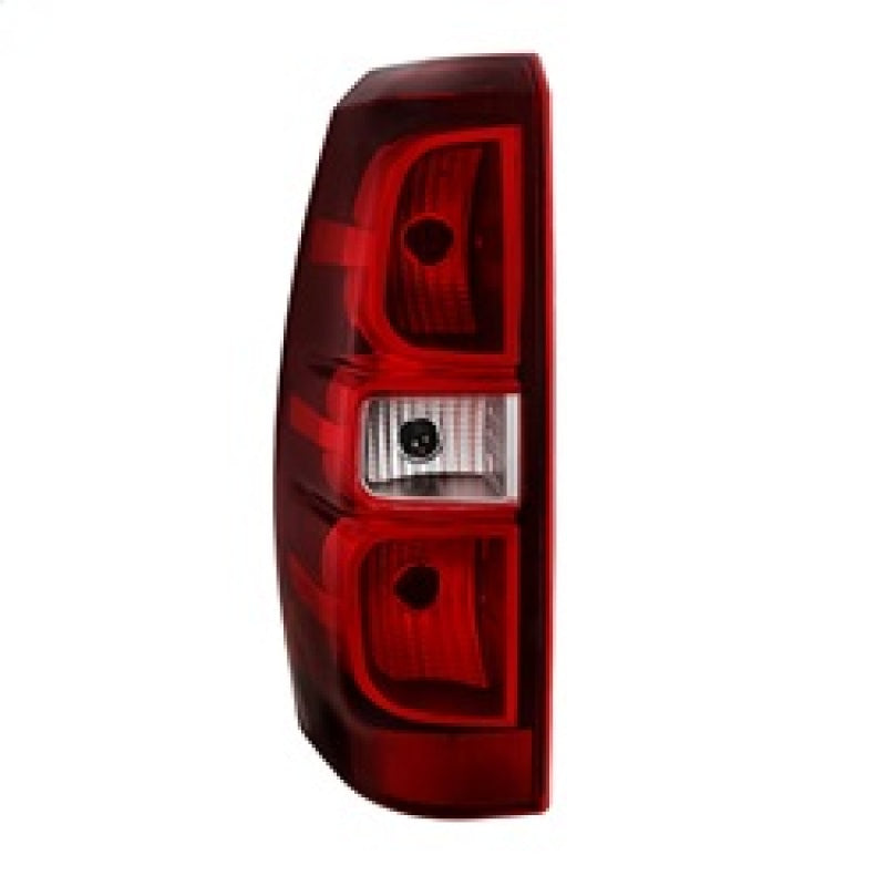 xTune Chevy Avalanche 07-13 Driver Side Tail Lights - OEM Left ALT-JH-CAVA07-OE-L Tail Lights SPYDER