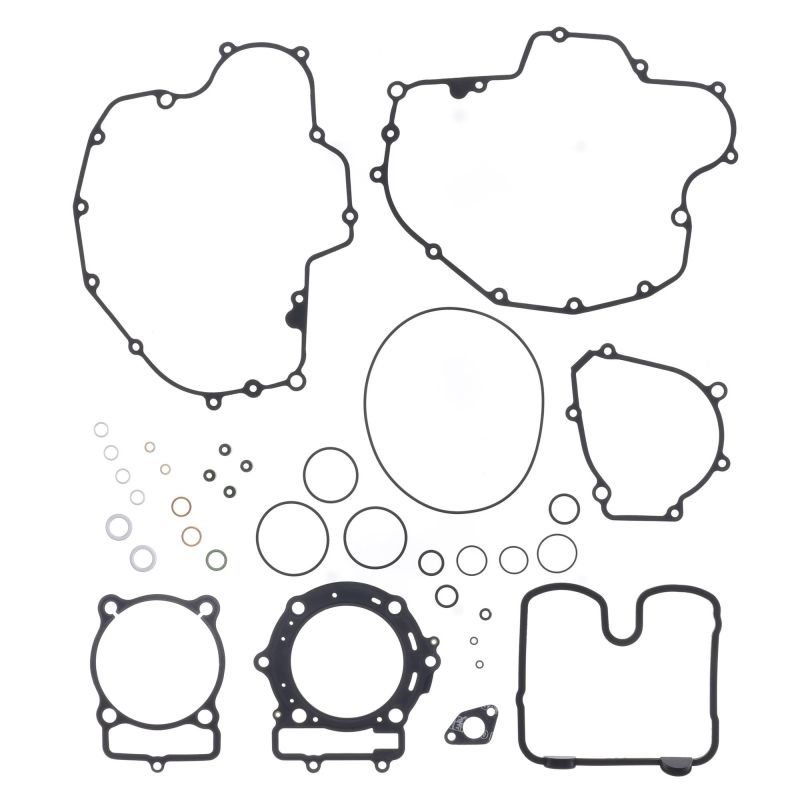 Athena 06-09 Husqvarna SM 450 RR Complete Gasket Kit Gasket Kits Athena