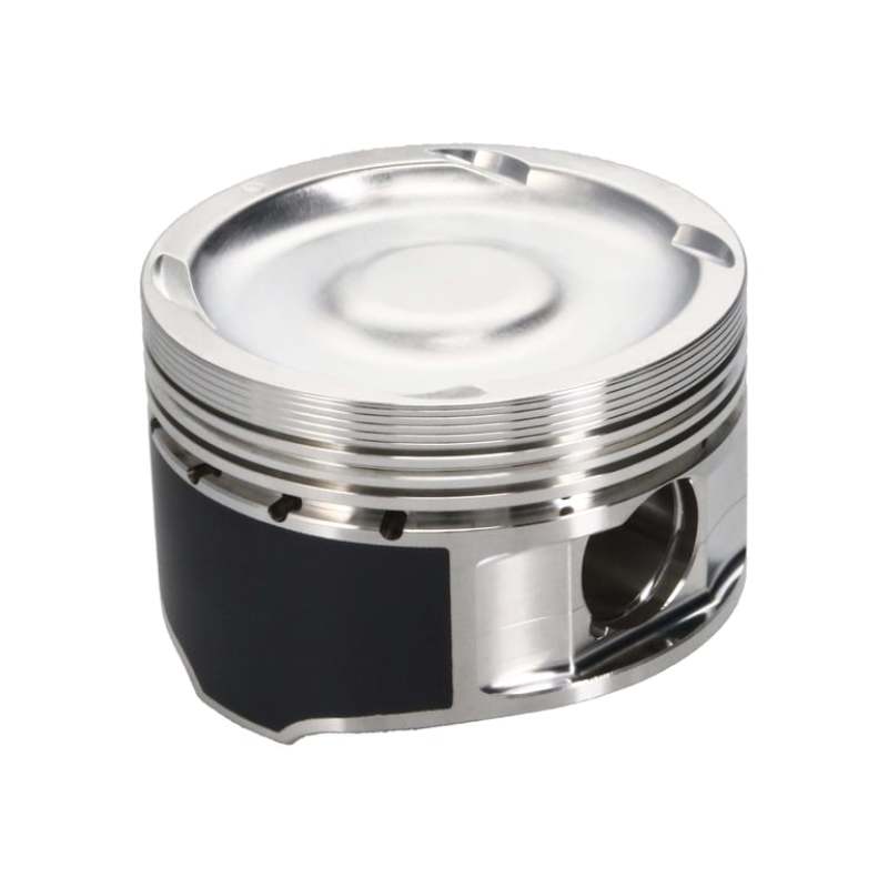 Wiseco Focus RS 2.5L 20V Turbo 83mm Bore 8.5 CR -15.2cc Dish Pistons - Set of 5 *SPECIAL ORDER* Piston Sets - Forged - 5cyl Wiseco