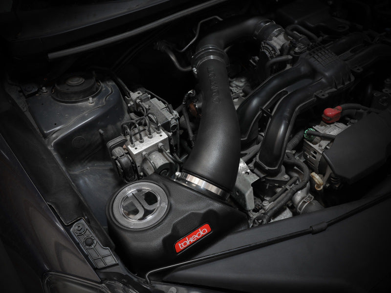 aFe Takeda Momentum Pro 5R Cold Air Intake System 12-16 Subaru Impreza H4-2.0L Cold Air Intakes aFe