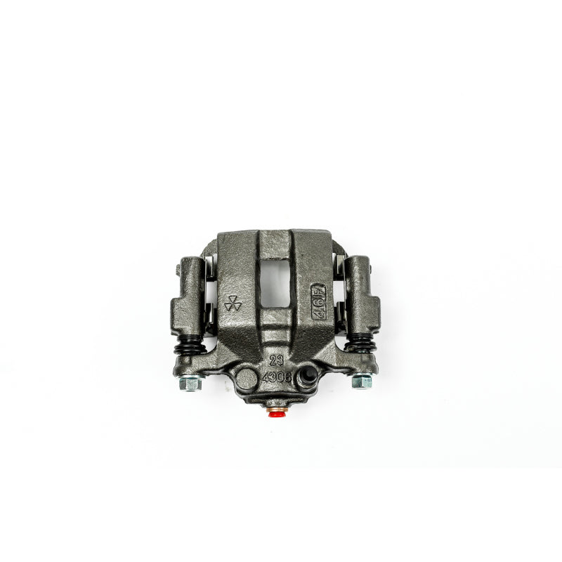 Power Stop 03-05 Infiniti G35 Rear Right Autospecialty Caliper w/Bracket Brake Calipers - OE PowerStop