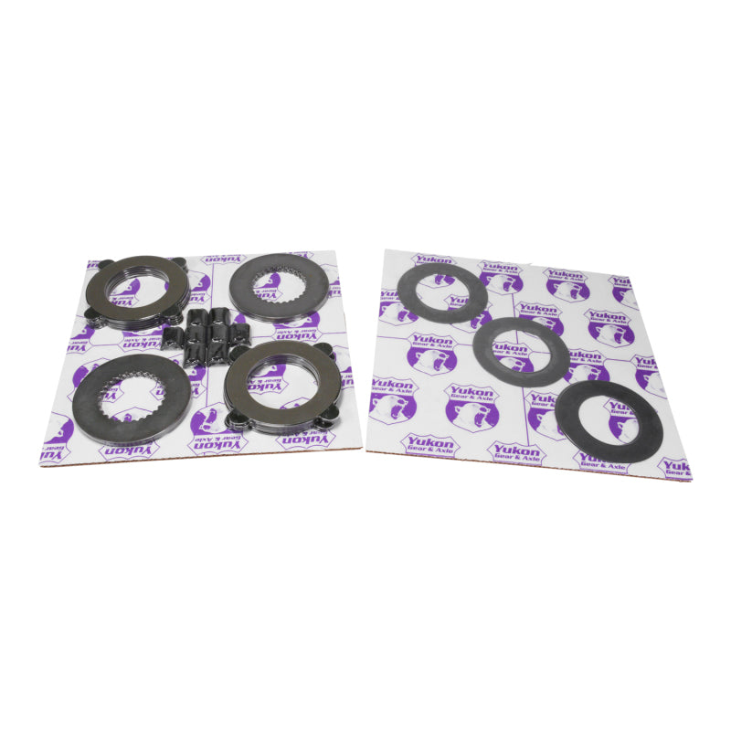 Yukon Dura Grip Clutch Kit for Ford 10.25/10.5in Ring & Pinions Yukon Gear & Axle
