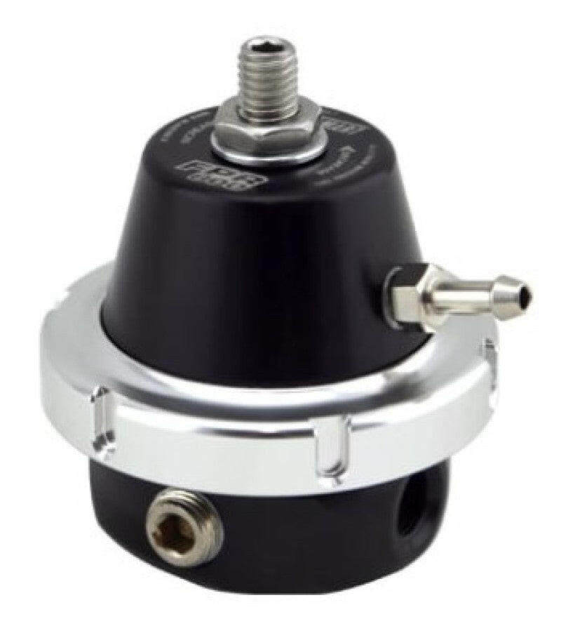 Turbosmart FPR 2017 800 1/8 NPT - Black Fuel Pressure Regulators Turbosmart