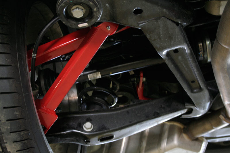 UMI Performance 08-09 Pontiac G8 10-14 Camaro Trailing Arms Control Arms UMI Performance