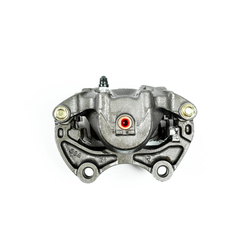 Power Stop 02-04 Infiniti I35 Front Left Autospecialty Caliper w/Bracket Brake Calipers - OE PowerStop
