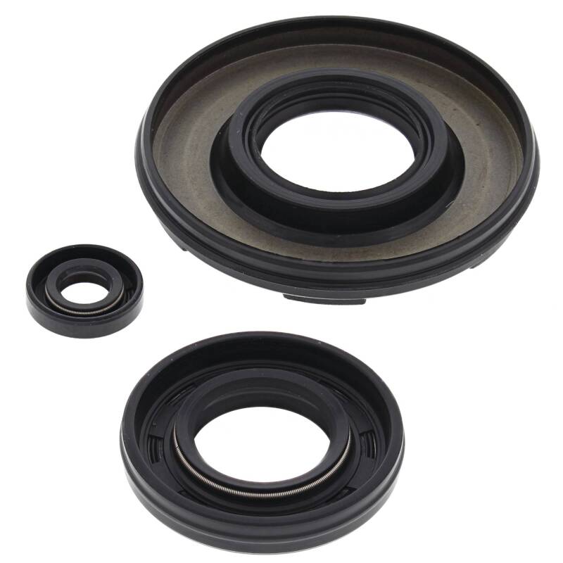 Vertex Gaskets 79-84 Yamaha Enticer ET300 C / H Oil Seal Kit Engine Hardware Vertex Pistons