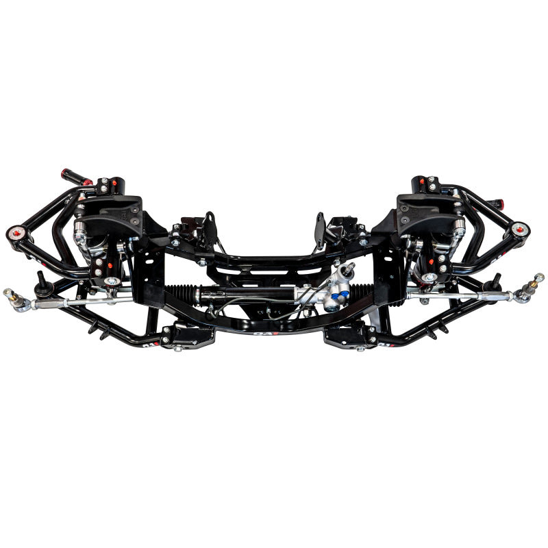 QA1 63-72 Chevrolet C10 Front Suspension Kit - Mod Series - 850lb/in Suspension Packages QA1