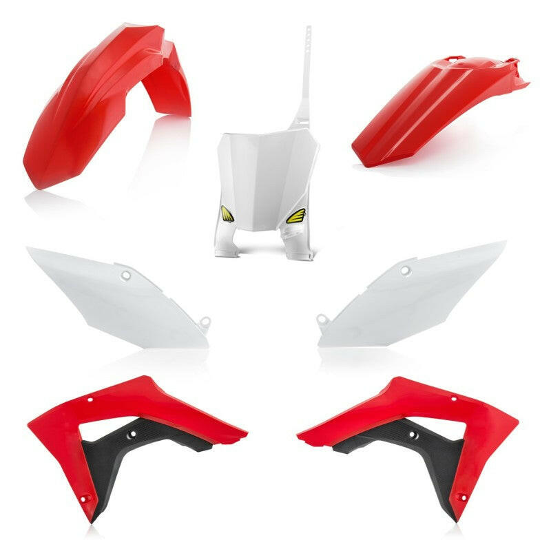 Cycra 19-21 Honda CRF250RX 5-pc Replica Body Kit - OEM Plastics Cycra