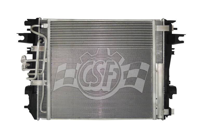 CSF 2019+ Ram 1500 3.0 Turbo Diesel Cooling Module Radiators CSF