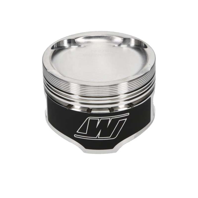 Wiseco Honda Turbo -14cc 1.148 X 75.5MM Piston Shelf Stock Kit Piston Sets - Forged - 4cyl Wiseco