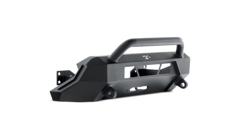 Body Armor 4x4 2016+ Toyota Tacoma HiLine Front Winch Bumper Bumpers - Steel Body Armor 4x4