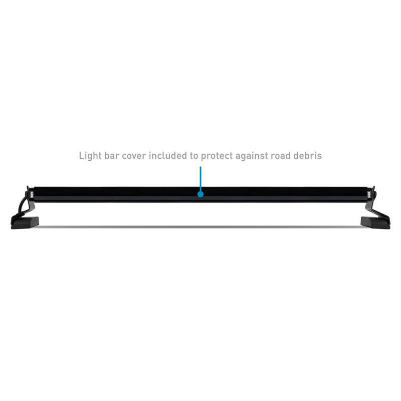 Borne Off-Road 21+ Direct Fit Bronco Light Bar 40in Light Bars & Cubes Borne Off-Road