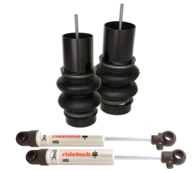 Ridetech 61-64 Buick Fullsize and 63-65 Riviera Rear CoolRide Kit Suspension Packages Ridetech