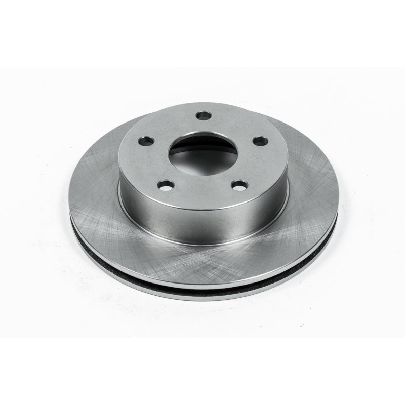 Power Stop 90-97 Ford Aerostar Front or Rear Autospecialty Brake Rotor Brake Rotors - OE PowerStop