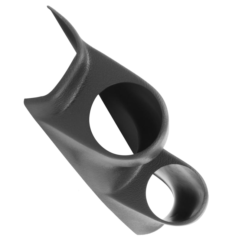 AutoMeter Gauge Mount A-Pillar Pod Dual 2-1/16in. Gm C/K Pickup 95-98 Gauge Pods AutoMeter