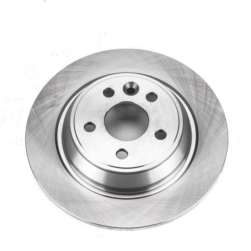 Power Stop 12-15 Land Rover Range Rover Evoque Rear Autospecialty Brake Rotor Brake Rotors - OE PowerStop