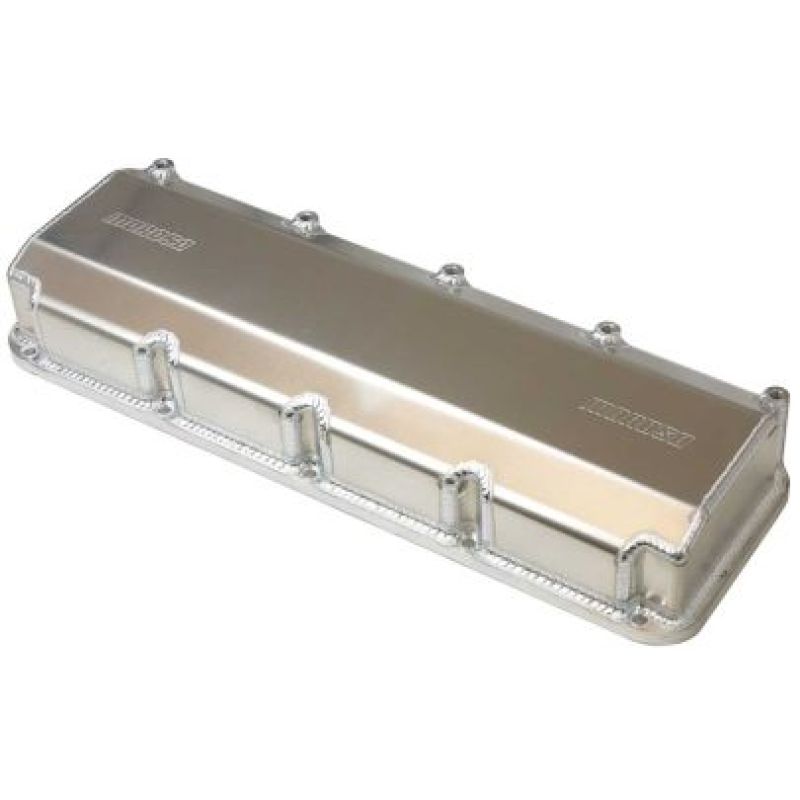 Moroso Small Block Ford CID SC2 Billet Aluminum Rail Valve Cover Valve Covers Moroso