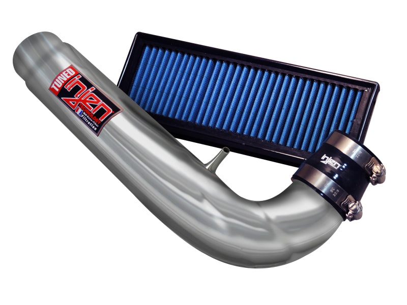 Injen 15-19 Fiat Abarth 1.4L Turbo 4Cyl Polished Short Ram Intake w/MR Tech Cold Air Intakes Injen