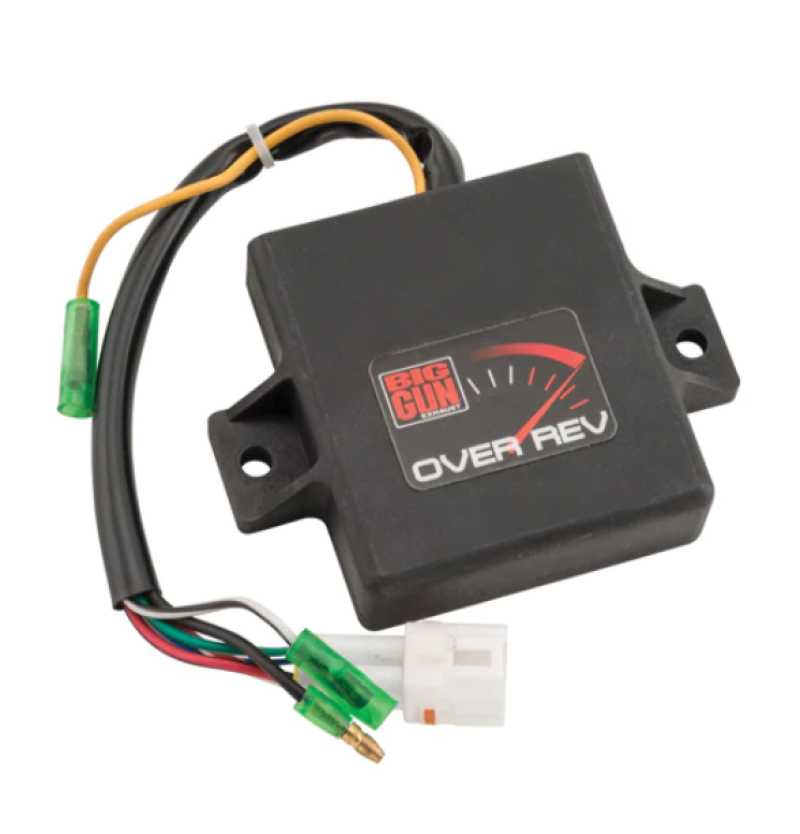 Big Gun 92-01 Yamaha BADGER 80 Rev Box Powersports Exhausts Big Gun