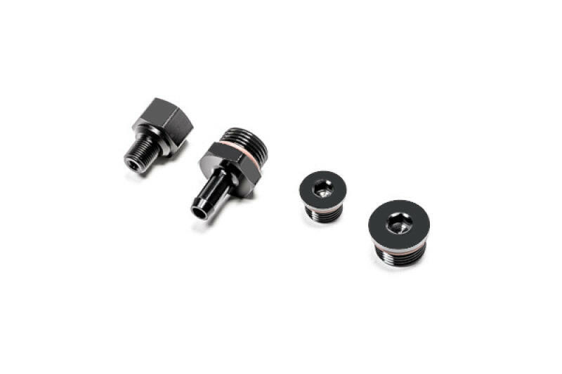 Radium Engineering VW/Audi EA888 Fuel Rail Plumbing / Port Injection Fuel Rails Radium Engineering