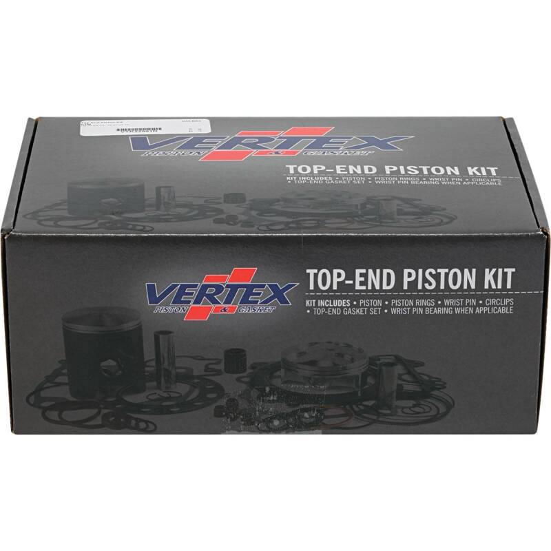Vertex Piston 04-11 KTM 105 SX 105cc Top End Piston Kit Piston Sets - Powersports Vertex Pistons