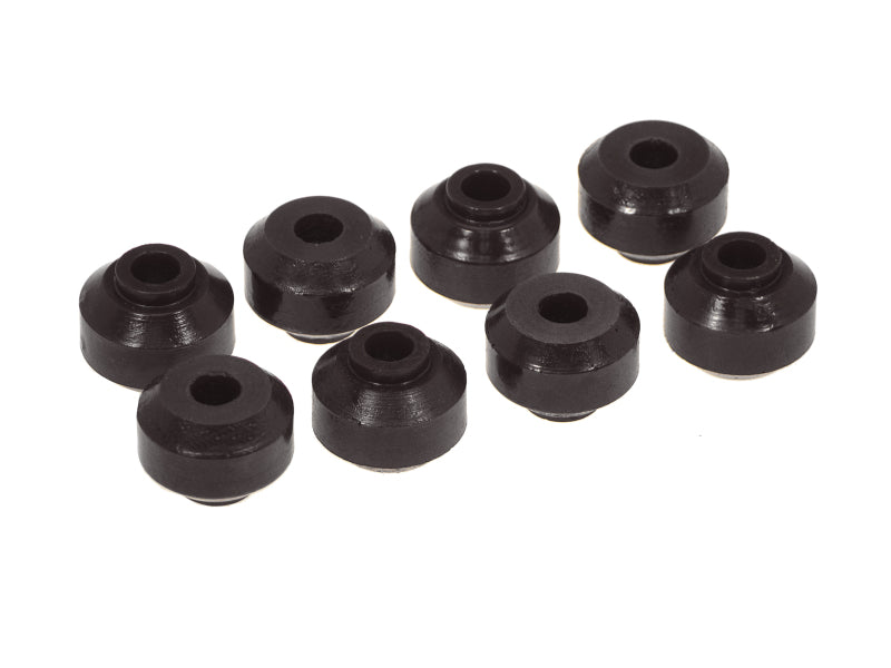 Prothane 79-97 Ford Mustang Front End Link Bushings - Black Sway Bar Bushings Prothane