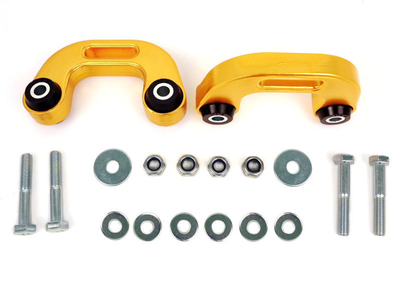 Whiteline 02-07 Subaru WRX Sedan and Wagon / 93-00 & 03-07 Subaru Impreza Non-Turbo Rear Sway bar li Sway Bar Endlinks Whiteline