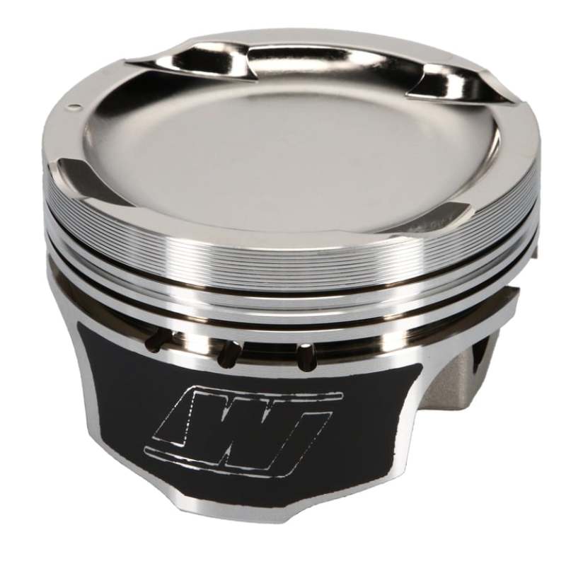 Wiseco 1400 HD Mitsu EVO 8 - 4G63 Turbo -21cc Piston Shelf Stock Kit Piston Sets - Forged - 4cyl Wiseco