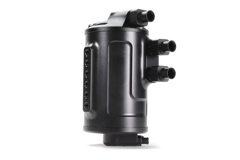 PERRIN 02-21 Subaru WRX / 04-21 STI Air Oil Separator - Black Oil Separators Perrin Performance