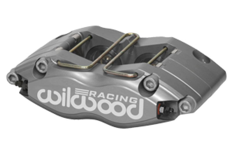 Wilwood Caliper-Dynapro - Ano 1.62in Piston .81 Disc Brake Calipers - Perf Wilwood