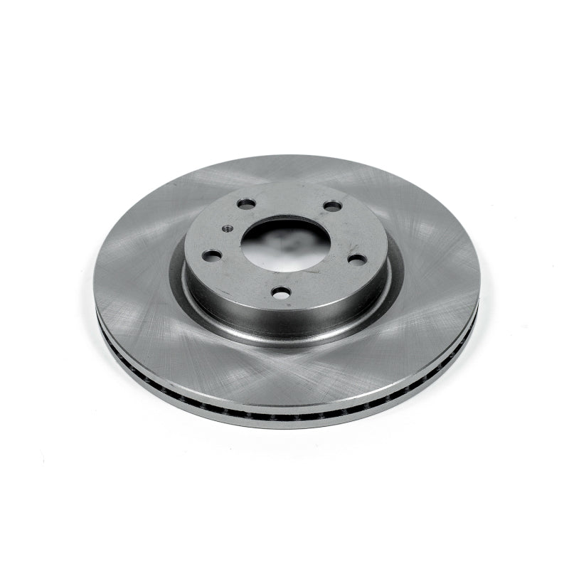 Power Stop 03-05 Infiniti G35 Front Autospecialty Brake Rotor Brake Rotors - OE PowerStop