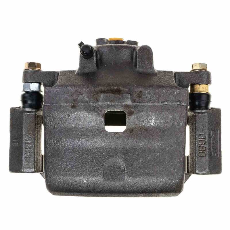 Power Stop 06-12 Ford Fusion Front Right Autospecialty Caliper w/Bracket Brake Calipers - OE PowerStop