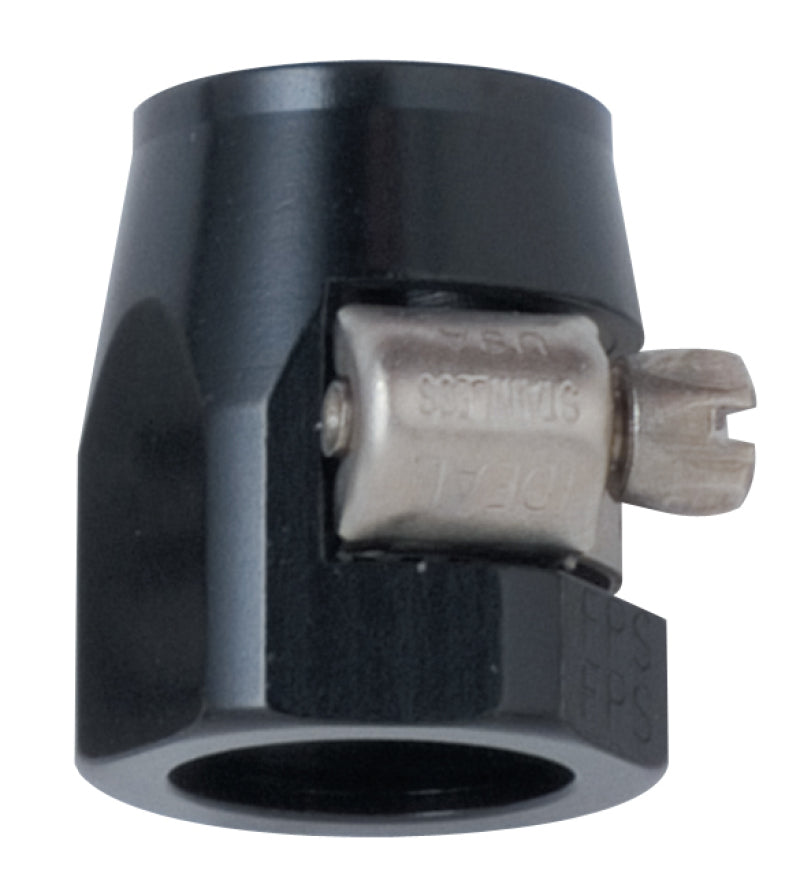 Fragola -16AN EZ Clamp - Black Fittings Fragola