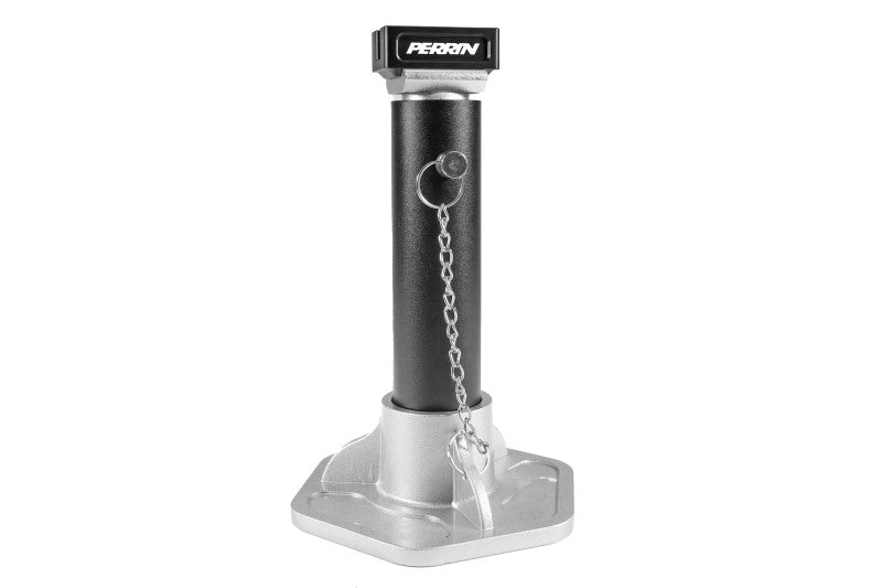 PERRIN 93-25 Subaru WRX/STI/Impreza/OBXT/LGT & 13-25 BRZ/GR86/Crosstrek Jack Pad Set (5pc) - Black Tools Perrin Performance