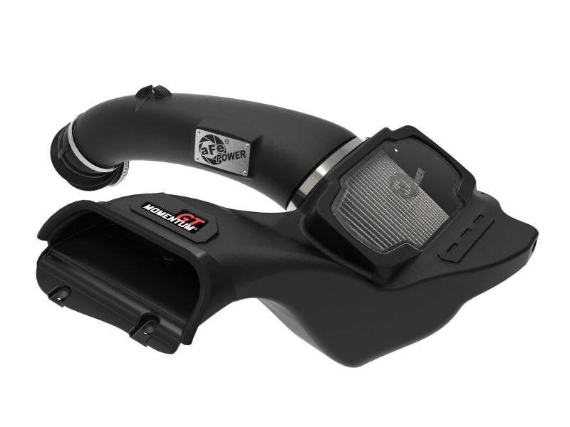 aFe Momentum GT Pro DRY S Cold Air Intake System 2021+ Ford F-150 V-5.0L Cold Air Intakes aFe
