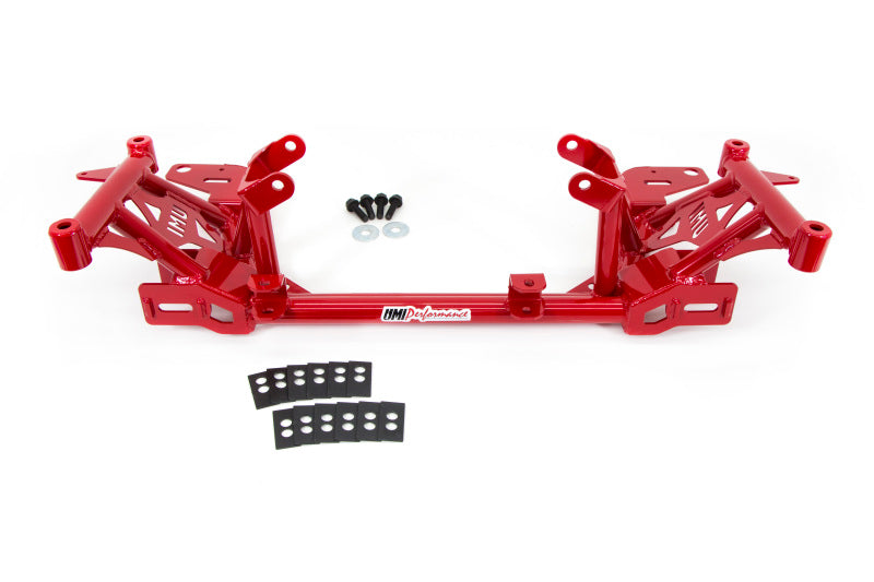 UMI Performance 98-02 GM F-Body K-Member - LS1 - Road Race Version Crossmembers UMI Performance