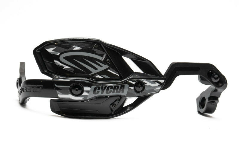 Cycra CRM Ultra 1-1/8 in. - SE Black Hand Guards Cycra