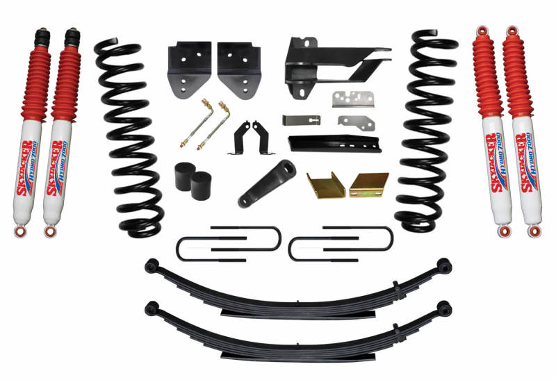 SKY Lift Kit Components Lift Kits Skyjacker