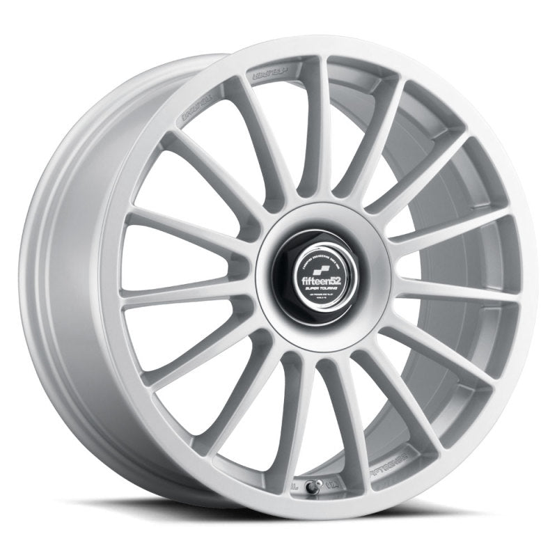 fifteen52 Podium 17x7.5 4x100/4x108 42mm ET 73.1mm Center Bore Speed Silver Wheel Wheels - Cast fifteen52