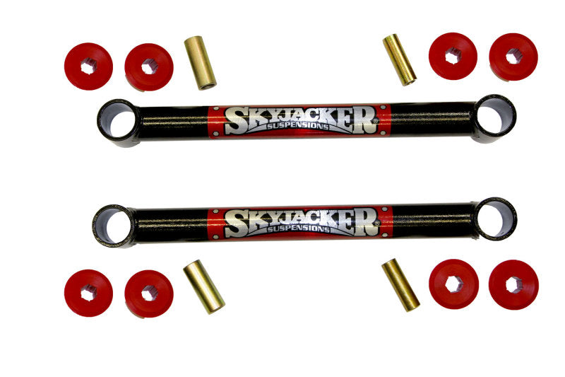 Skyjacker 1994-1999 Dodge Ram 1500 4 Wheel Drive Suspension Link Arm Kit Suspension Arms & Components Skyjacker