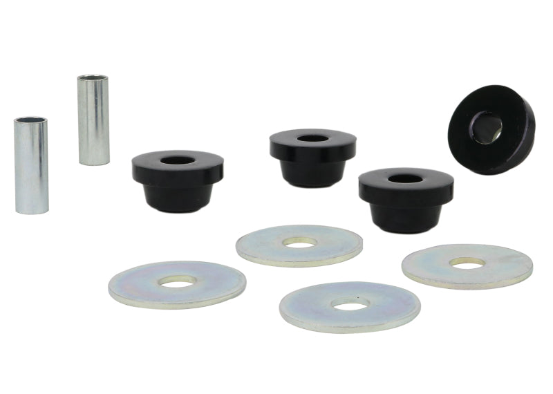 Whiteline Plus 3/83-4/87 Toyota Camry SV10/11 Front Sway Bar - To Control Arm Bushing Kit Sway Bar Bushings Whiteline