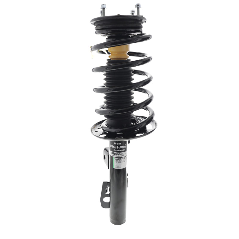 KYB 10-11 Ford Flex / Lincoln MKT Shocks & Struts Strut-Plus - Front Left Shock & Spring Kits KYB